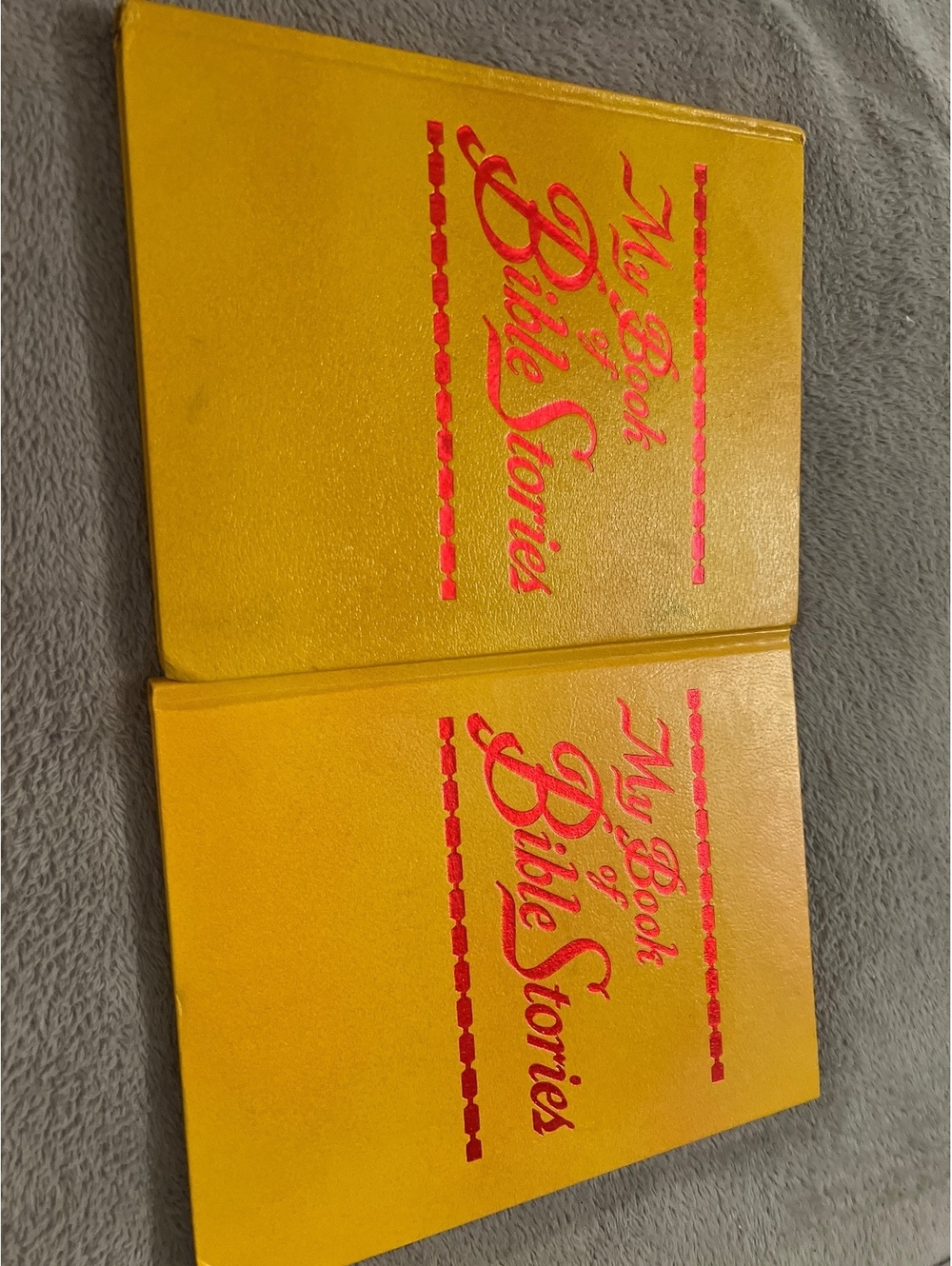 My Book of Bible Stories - Two Volume Set